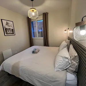 Apartamento La Parenthèse Du Tourmalet -local Skis-sèche Chaussures-ménage Et Linge Inclus !, Luz-Saint-Sauveur
